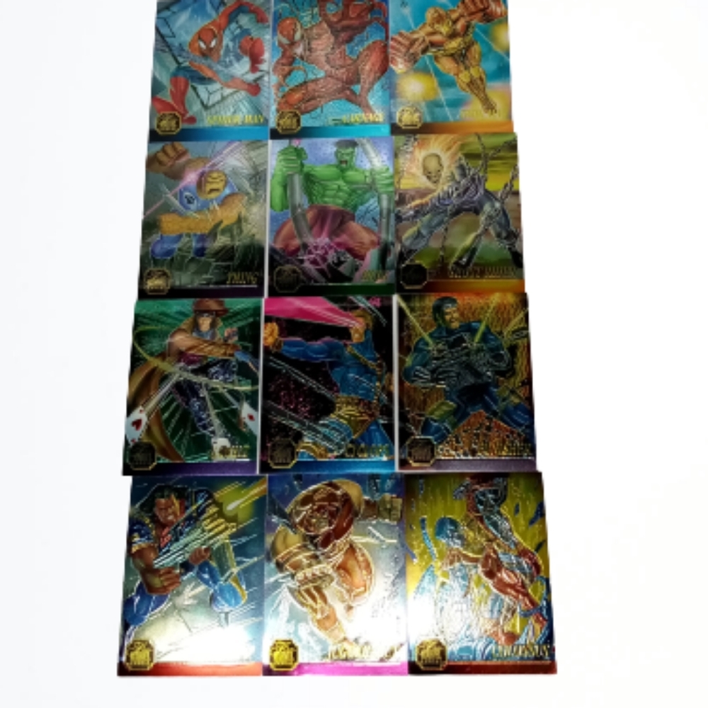 1995 Flair Annual Chromium